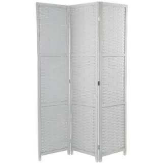 DESIGN DELIGHTS RAUMTEILER grau Holz, 120x170x3 cm, Wohnzimmer, Raumteiler | Paravents, Paravents