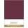 Mako-Feinjersey 180 x 200 - 200 x 200 cm burgund