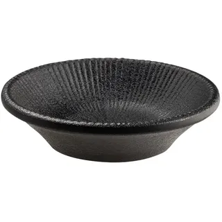 APS Schale NERO Schwarz 24-tlg.