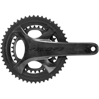 CAMPAGNOLO Kurbelgarnitur 2-fach 170 mm Schwarz