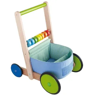 HABA Lauflernwagen Farbenspaß