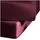 Jersey 90 x 200 - 100 x 220 cm pflaume