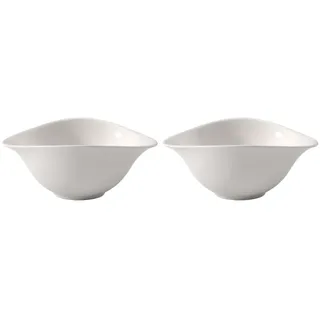 Villeroy & Boch Vapiano 2-tlg. Weiß