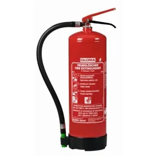 Gloria Feuerlöscher SD 6 E fluorfrei Schaum