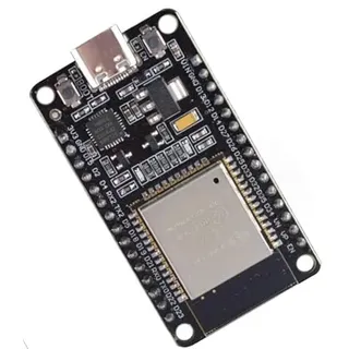 ESP32 Board 2-in-1 Dual Core CPU ESP-WROOM-32 ESP-32S (CP2102 Type-C)