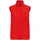 Weste Rot XL
