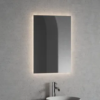 Neoro n20 Lichtspiegel 500 x 700 x 26 mm transparent