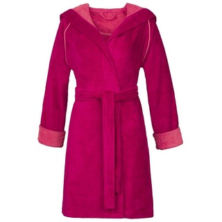 Esprit Bademantel Cosy raspberry L