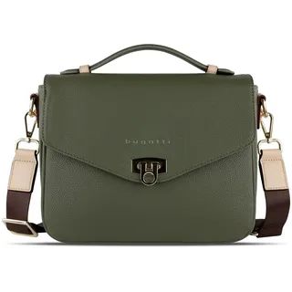 Bugatti Ella Classic Bag Handtaschen Grau Damen