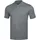 Prestige Poloshirt steingrau S
