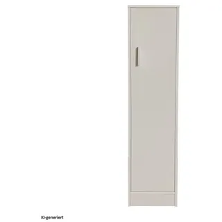 Hti-Living Küchenschrank Kombi S Blanca Weiß