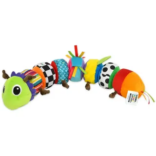 Tomy Lamaze Rainbow Entdecken Sie Raupe