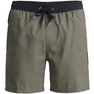 QUIKSILVER Everyday Holmes Volley 16 Badeshorts Grape Leaf XS