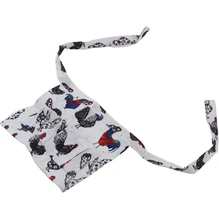 Eiersammelschürze Mit 3 Taschen Für Kinder, Freihändig, Für Enten- Und Gänseeier, Modell 2