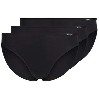 SKINY Rio Slip 3 St. Schwarz 42