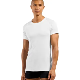 Odlo Active F-DRY Light Eco Funktionsshirt white S