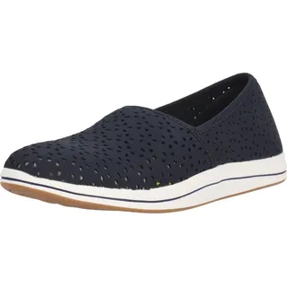 CLARKS Brinkley Damen Blau 42