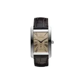 Emporio Armani Damen Klassik Armband Uhr AR0155