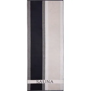 Dyckhoff Saunatuch 80 x 200 cm anthrazit