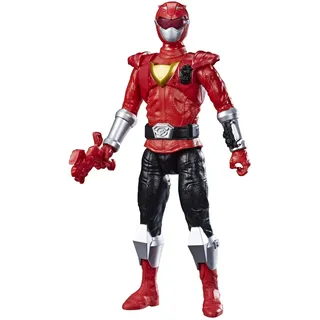 Power Rangers 30 cm große Beast Morphers Beast-X Roter Ranger Action-Figur TV-Serie