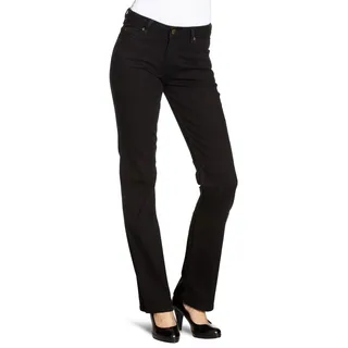 Lee CAMERON WASHED L3469547 Damen Jeanshosen/ Lang, Boot-Cut, Gr. 29/29 Schwarz (WASHED )