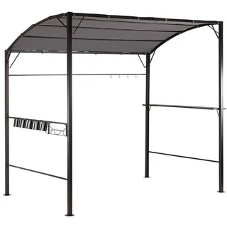 DEMA El Paso 2,33 x 1,45 m grau
