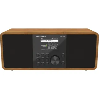 Telestar Top 250 braun