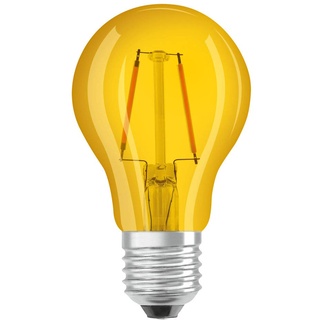 Osram Ledvance Star Classic A 15 2.5W/622 E27 gelb (433922)