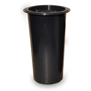 Vershy Grabvaseneinsatz mit Blumenverteiler aus Kunststoff Ø 9,6 cm Höhe 19 cm