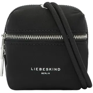 Liebeskind Berlin Keyring Pouch Pendant Nylon Black