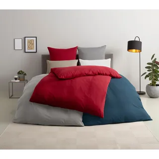 OTTO home Desner beige 135 x 200 cm + 40 x 80 cm