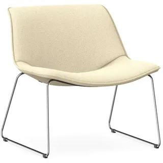 Interstuhl SHUFFLEis1 SU434 Loungesessel