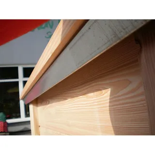 KGT Woody Light 127 x 80 x 5 cm Silber