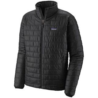 Patagonia Nano Puff Jacket Men Größe: M Farbe: BLK black