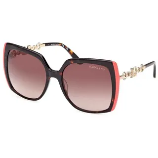 Guess Marciano Gm00005 Damen-sonnenbrille - Blue/Other / Gradient Blue - One Size