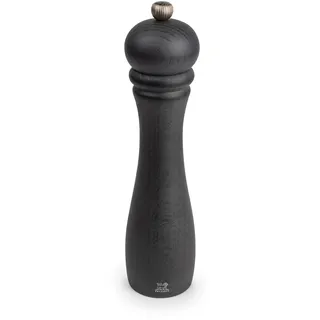 Peugeot Checkmate Salzmühle 25 cm Grau unbefüllt