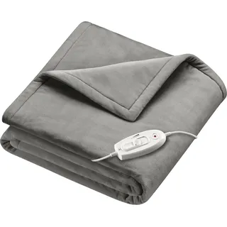 Sanitas SHD 72 Heizdecke 180 x 130 cm Grau