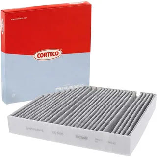 CORTECO Filter, Innenraumluft