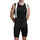 Latzhose Swiftride Shorts Mens Größe M in Schwarz Schwarz