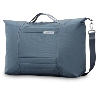 Samsonite Uplift Softside-Gepäck mit Spinnrädern, Elemental Blue, 23" Duffle, Uplift Softside-Gepäck mit Spinnrädern