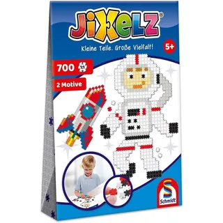 Schmidt Spiele Puzzle - Jixelz 700 Teile Weltraum