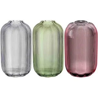 Villeroy & Boch Fleur Vasen-Set 3-teilig 28 cm