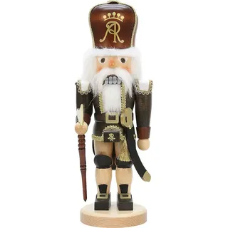 Christian Ulbricht Nussknacker Bergmann natur (42,5cm) Nussknacker von Christian Ulbricht