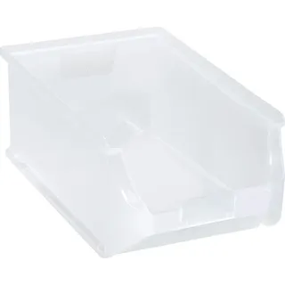 Allit Sichtlagerkasten Kunststoff 500X310X200 mm Transparent