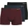 Bamboo Trunks navy bordeaux schwarz XXL