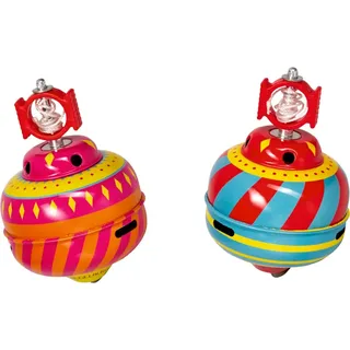 Die Spiegelburg Zieh-Kreisel Bunte Geschenke