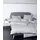 platin 240 x 220 cm + 2 x 80 x 80 cm