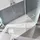 Rechteck-Duschwanne 466947983711 853-5