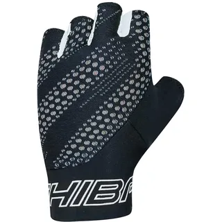 Chiba Ergo Fahrradhandschuhe Herren Schwarz XL
