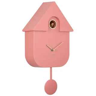 Karlsson Modern Cuckoo 21,5 cm 21.5 rosa/roségold